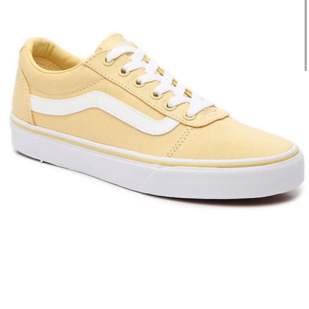 Vans SK8 Low Yellow Sneakers